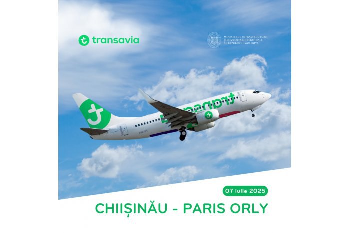 Compania aeriană Transavia vine pe piața …