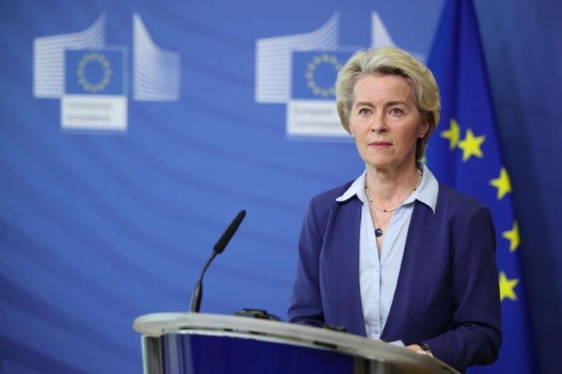 Ursula von der Leyen: „Vom livra …