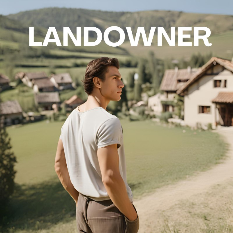 ***LANDOWNER, obtenha terras!**