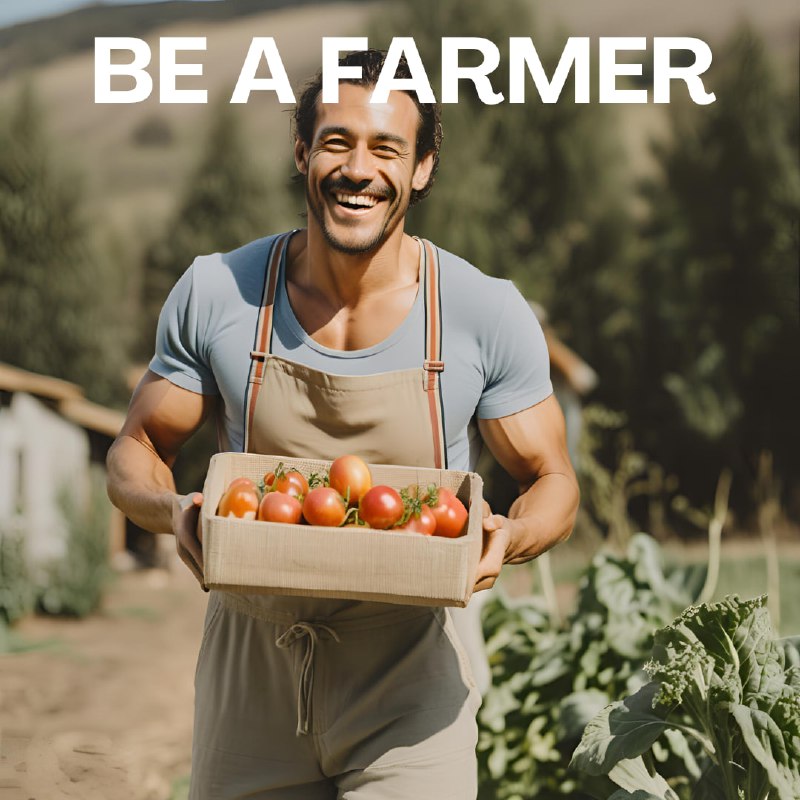 ***FARMLANDER, Seja um agricultor*!** *O foco …