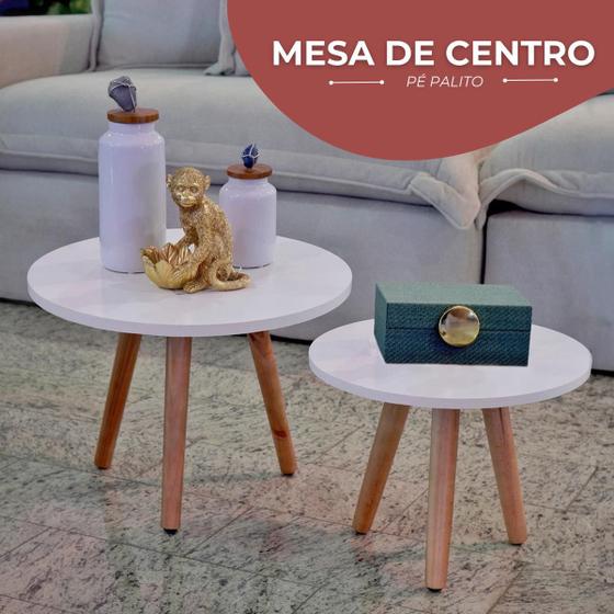 **Mesa De Centro Para Sala Pés …