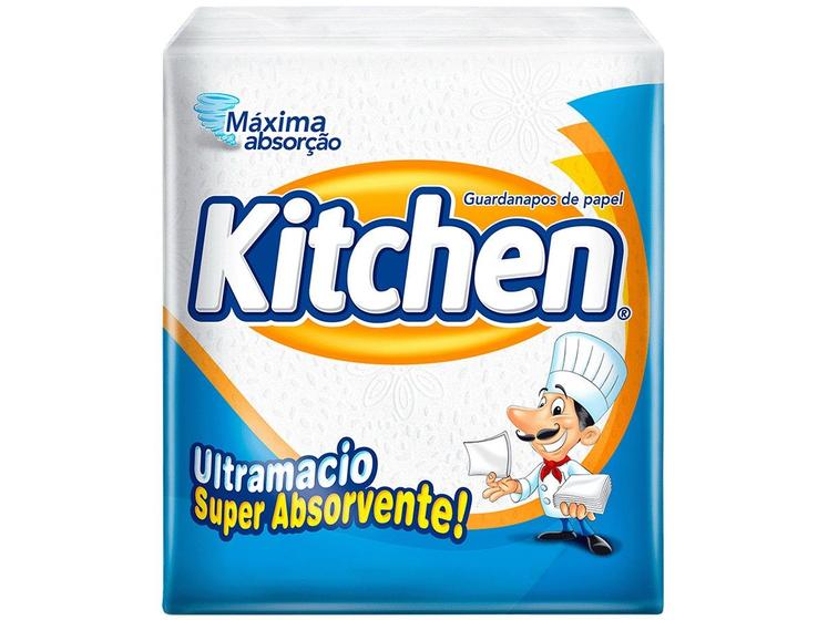 **Guardanapo Folha Simples Kitchen - 50 …