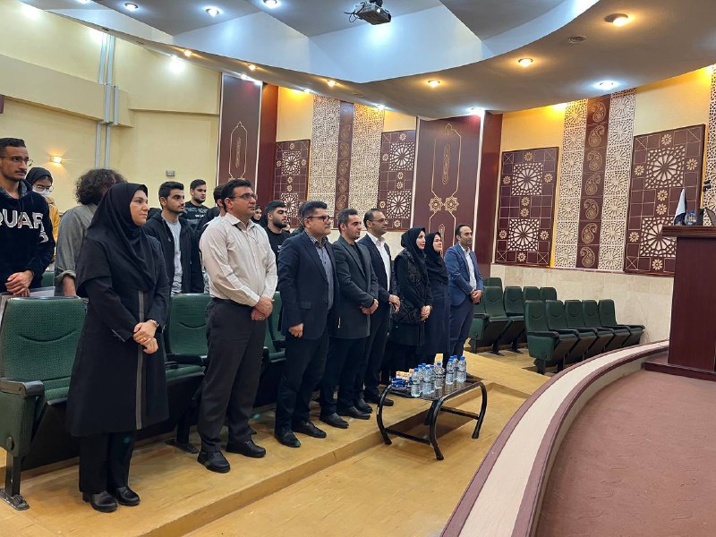 انجمن‌علمی علوم دریایی دانشگاه ‌مازندران