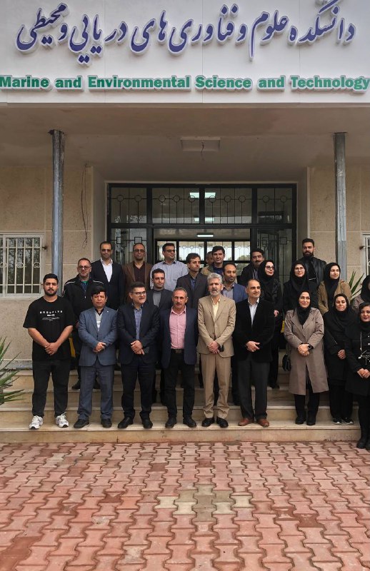 انجمن‌علمی علوم دریایی دانشگاه ‌مازندران