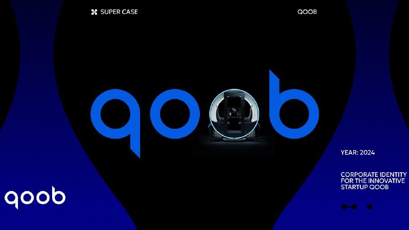 We Created Branding for qoob: A …