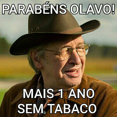 Esquecemos de comemorar ontem, perdão.