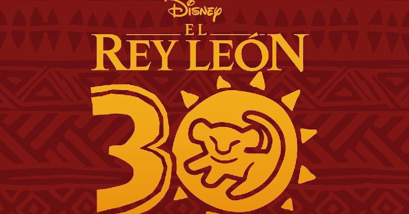 '30 aniversario de El Rey León', …