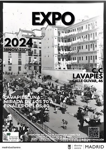 ‘Lavapiés: una mirada de los años …