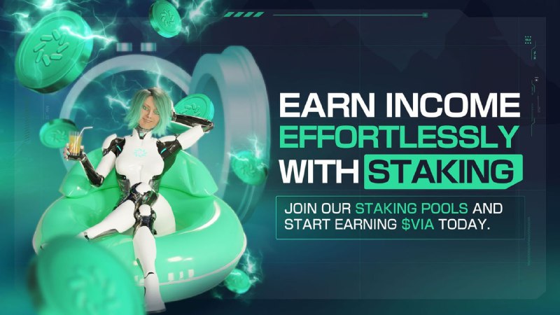 ***💵*****Octavia's Staking Pools!** *****💵*****