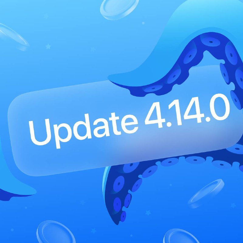 ***🚀*****UPDATE 4.14.0**