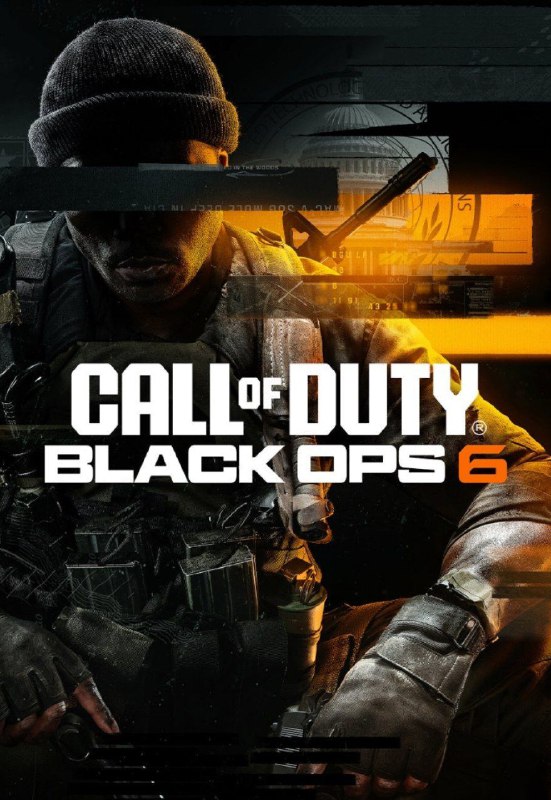 ***♨️*** بازی Call of Duty: Black …