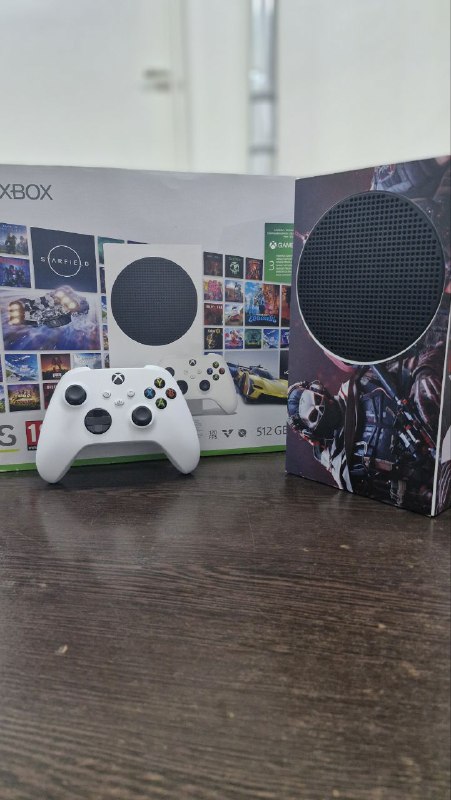 کنسول Xbox Series S