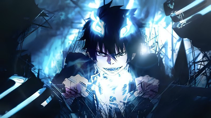 **Blue Exorcist**