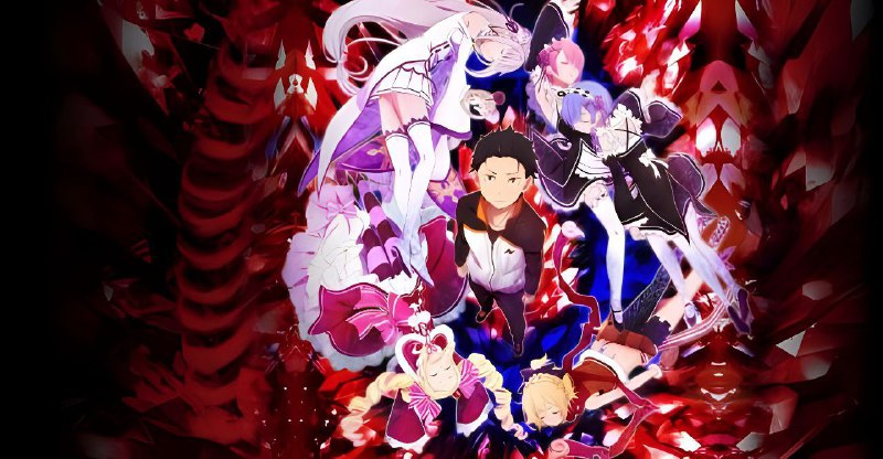 **Re:ZERO** | **Season 3**