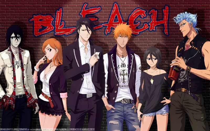 **BLEACH: Thousand-Year Blood War**