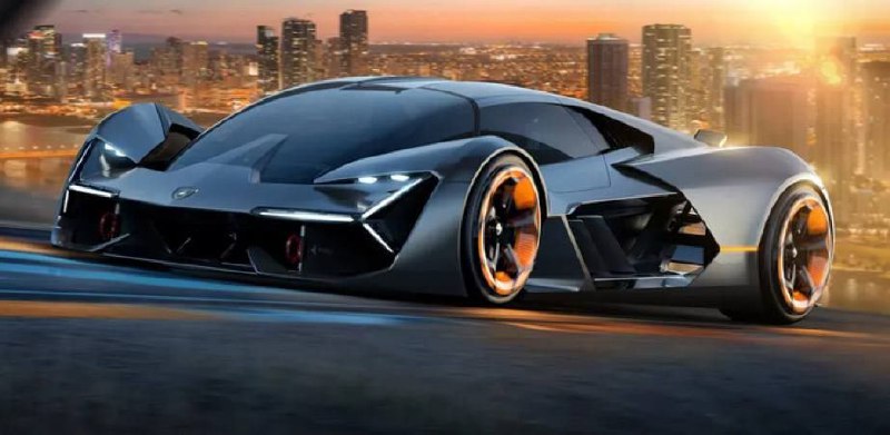 Nada de Lamborghini elétricos ATÉ 2029