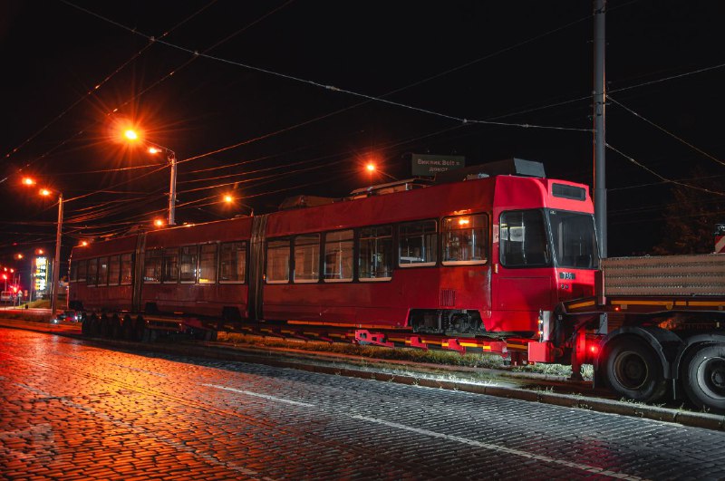 Odesa Mass Transit