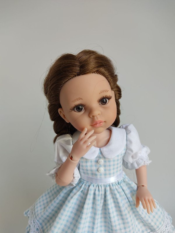 Paola Reina dolls