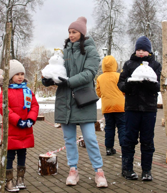 Парки Одинцовского округа