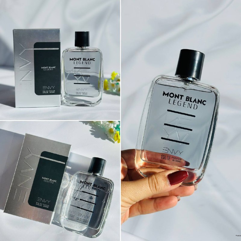 عطر ادکلن مون بلان لجند-Mont Blanc …