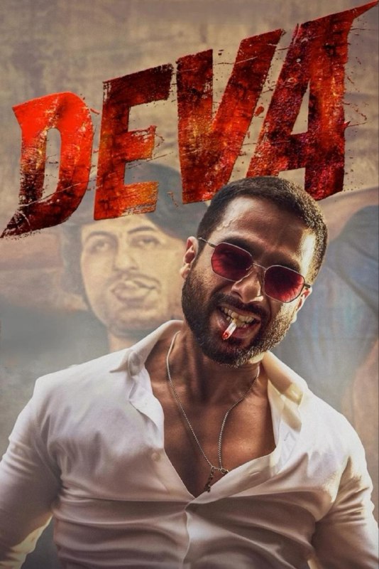 ***🎥*****Deva (2025)**