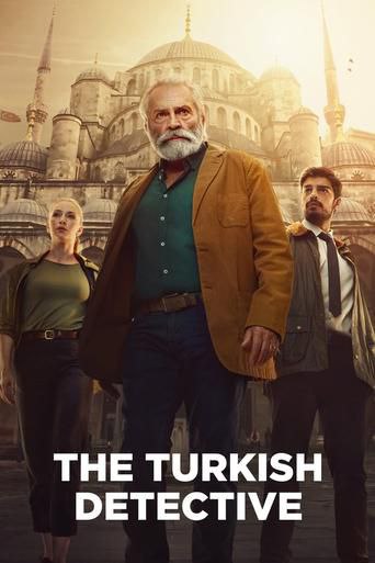 ***🎥*****The Turkish Detective (Season 1)**