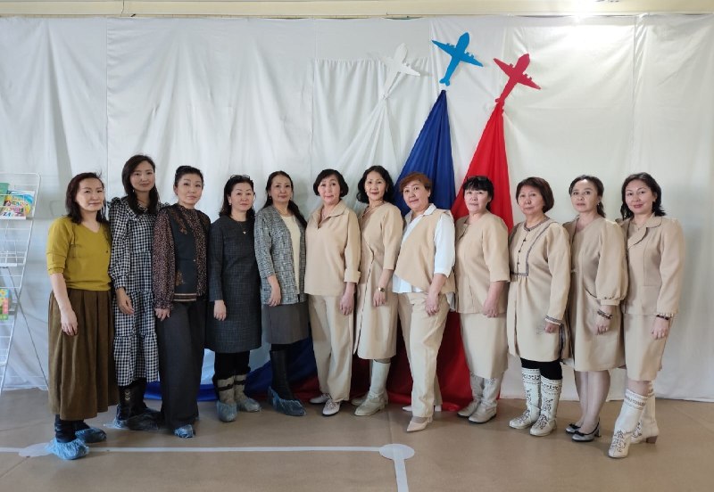 Туллукчаана детсад Магарас