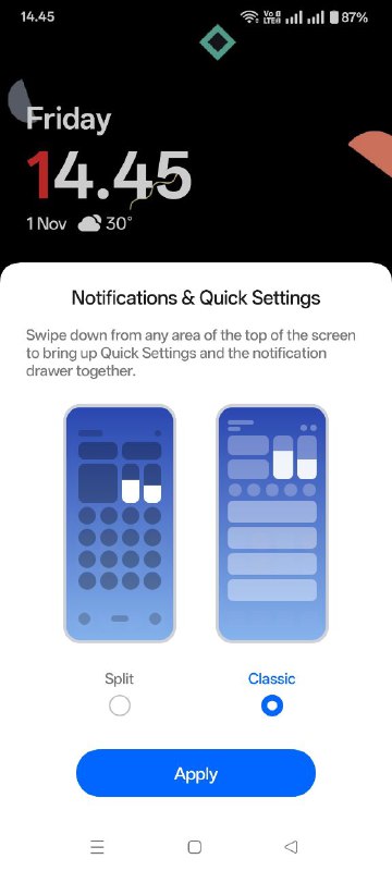 Screenshots