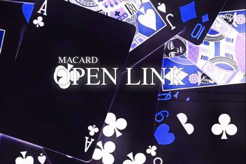 ssup! MACARD open link for the …