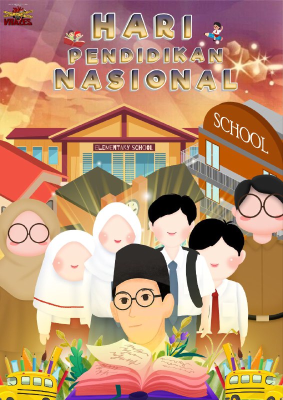 ㅤㅤ ㅤㅤ **Hari Pendidikan Nasional**