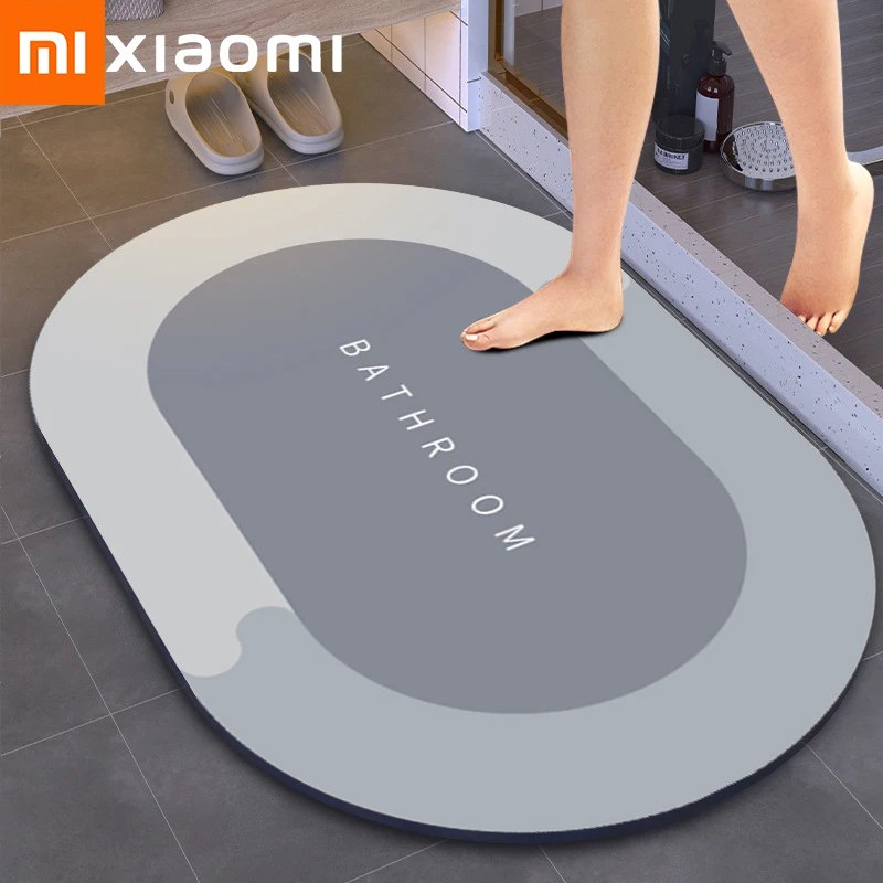 **ALFOMBRA XIAOMI** [*****⚡️*****](https://ae01.alicdn.com/kf/S9883e116cd8b43b69fd1ae5710bc9c78p/Xiaomi-alfombra-de-ba-o-Youpin-s-per-absorbente-antideslizante-de-secado-r-pido-para-ducha.jpg) [#Aliexpress](?q=%23Aliexpress)