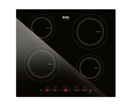 **Cooktop de Indução Quatro Bocas EOS …