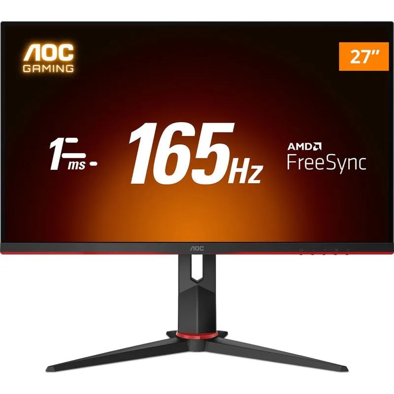 ***🔥*** Monitor Gamer AOC 27" Full …