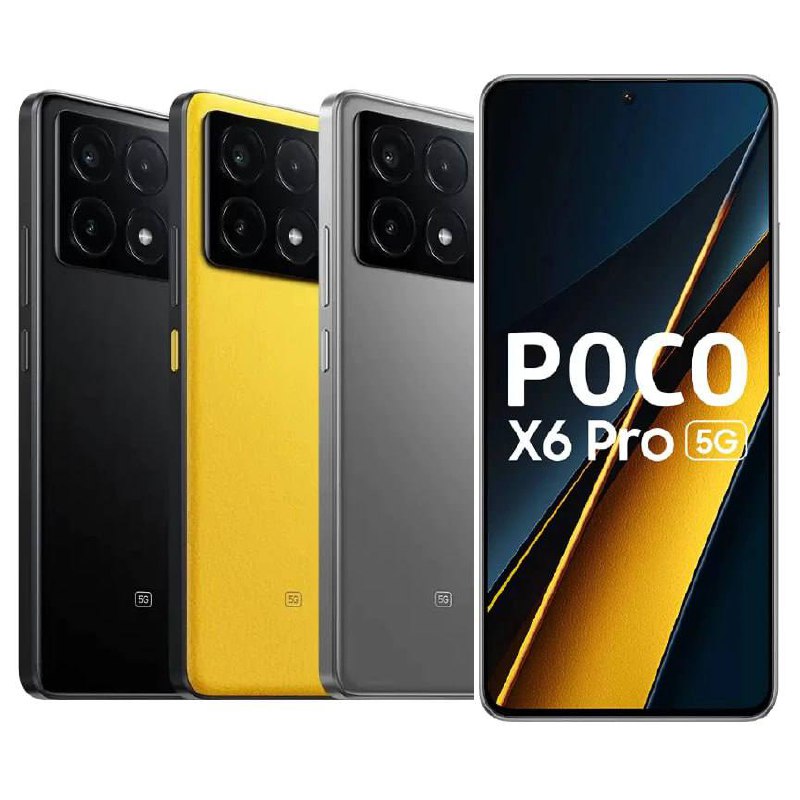 ***🔥*****Smartphone Xiaomi POCO X6 PRO 8/256GB** …