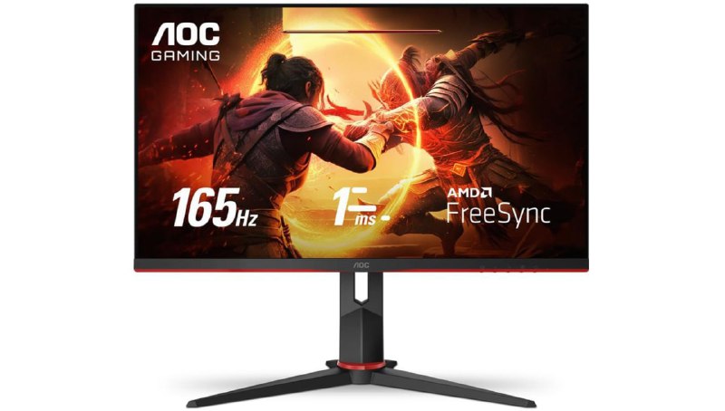 ***➡️*** Monitor Gamer AOC Hero 24" …