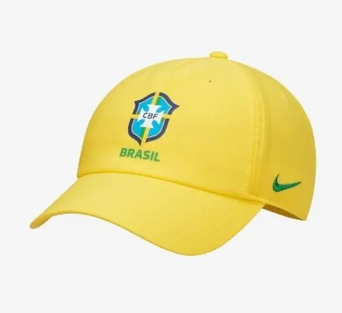 **Boné Brasil Nike Club** | De …