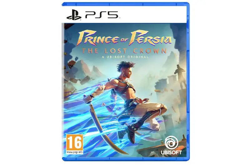 **Prince of Persia: The Lost Crown** [#Miravia](?q=%23Miravia) [***🇪🇸***](https://i.imgur.com/PPmhnbA.png)