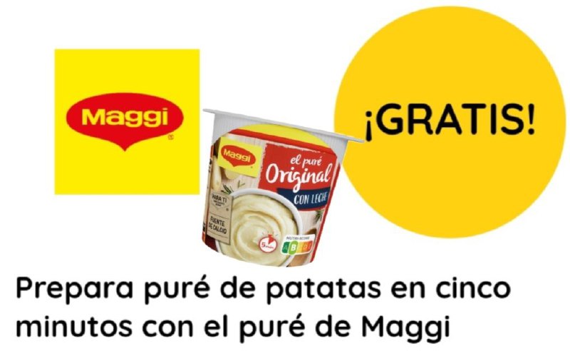 ***🛒*****Mañana 1/11 Puré de patatas Gratis …