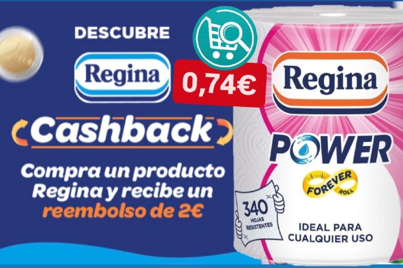 ***🛒*****Papel Regina a céntimos con Amazon …