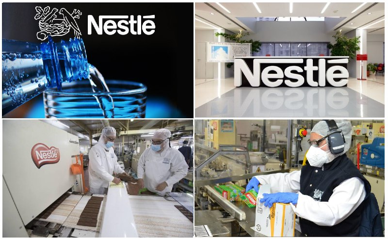 ***✅*** Nestlé ofrece 74 empleos con …