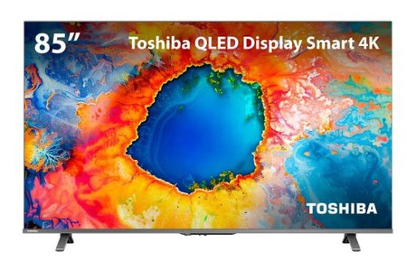 **(Lançamento 2024) Smart Tv 85" Toshiba …