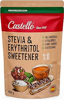 ***😋*** **Edulcorante Stevia + Eritritol 1:8 …