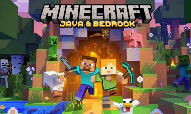 ***🏡*** • خرید بازی **Minecraft Java …