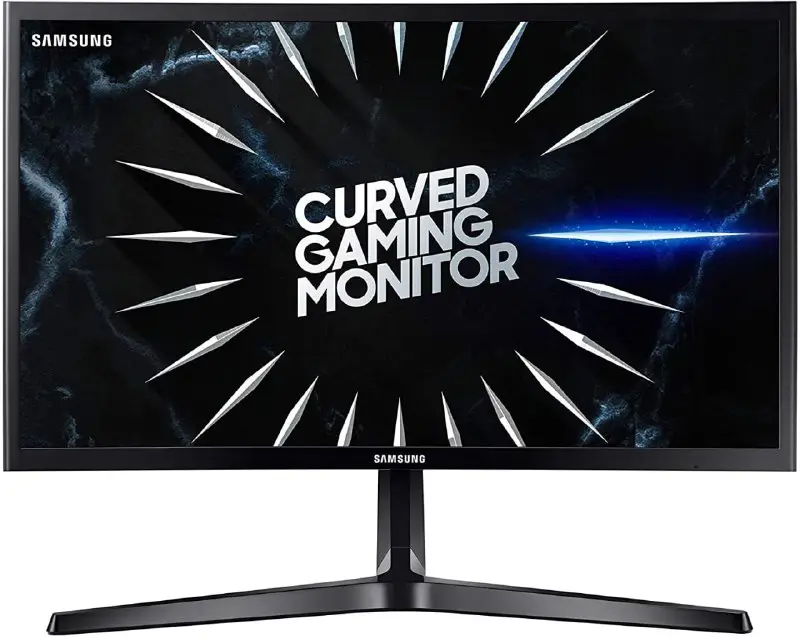 Monitor curvo 144Hz 24" Full HD