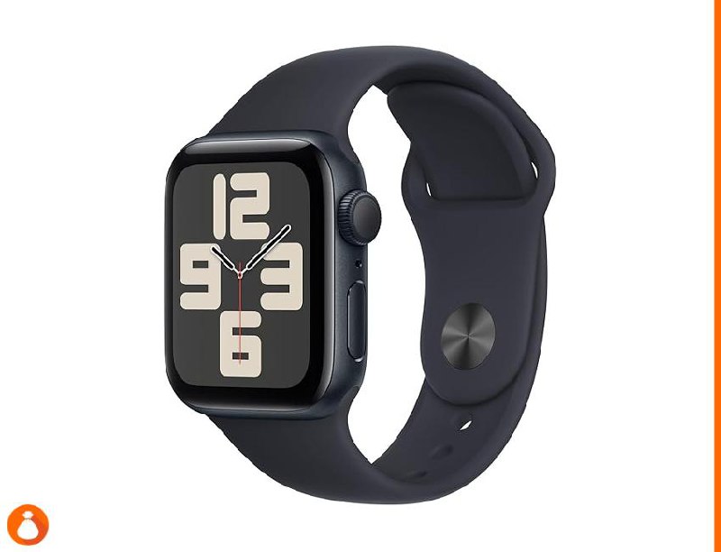 [⁣](https://images2.zbcdn.ovh/images/1008990618/169511715260699278.jpg)***🔥*** **Apple Watch SE (2ª generazione, 2023) GPS 40 mm Smartwatch con cassa in alluminio color mezzanotte e Cinturino Sport …