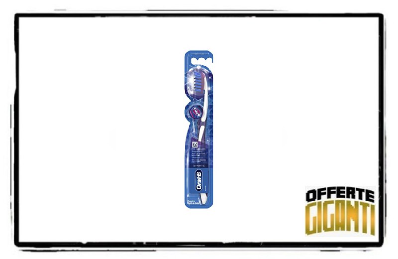 ***💣*** ***Oral-B Pro-Flex Luxe, Spazzolino Denti …