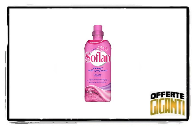 ***💣*** ***SOFLAN - Detersivo Liquido Classic …