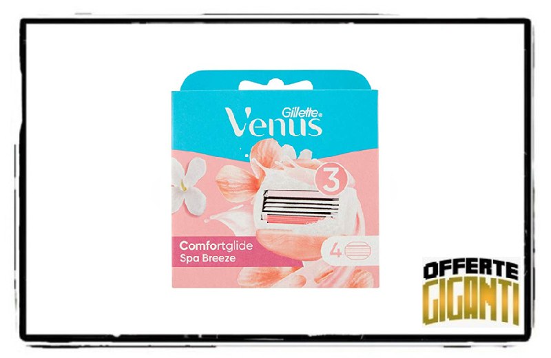 ***💣*** ***Gillette Venus Comfortglide Breeze Lamette …