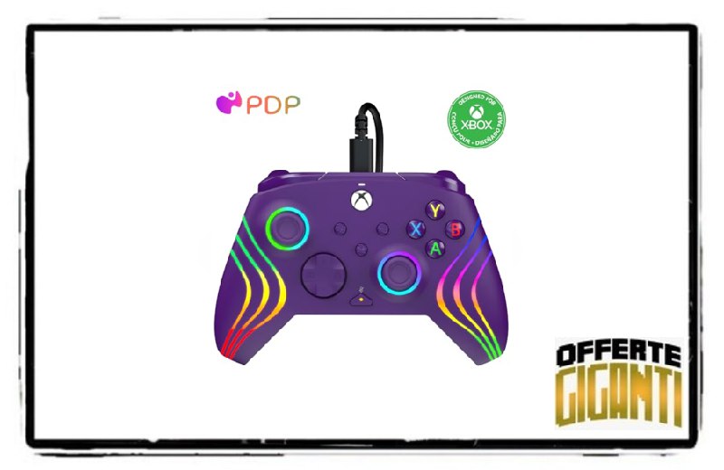 ***💣*** ***PDP Xbox Controller con cavo …