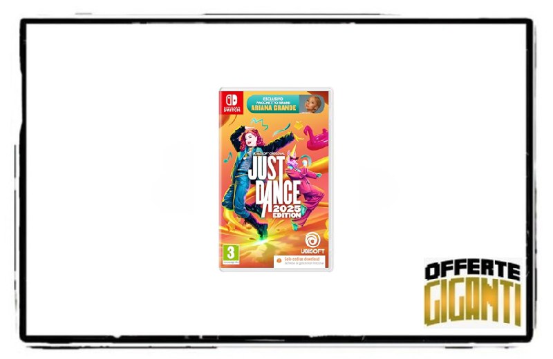 ***?*** ***Just Dance 2025 (Switch) (Solo …